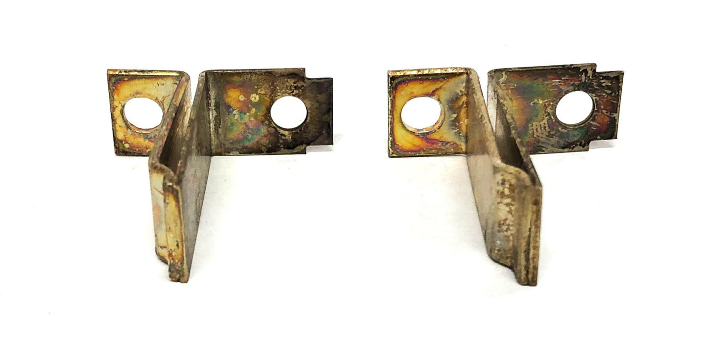 General Electric Pack Of 2 BD Relay Heater CR123C33.0B (81D262) NOS