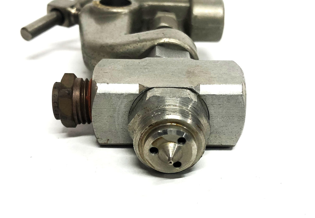 Spraying Systems Co Auto Jet Spray Gun Missing Nozzle 22AUH USED