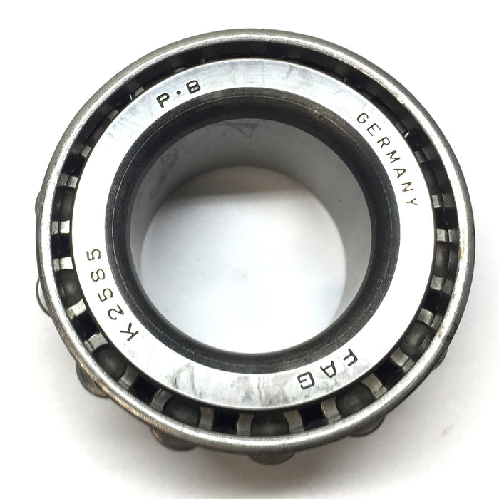 FAG Tapered Cylindrical Roller Bearing Cone (No Box) K2585 NOS