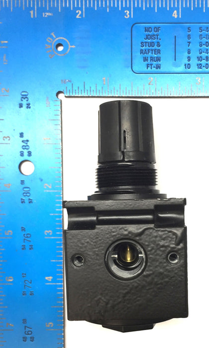 Parker Air Regulator Assembly R75-03C NOS