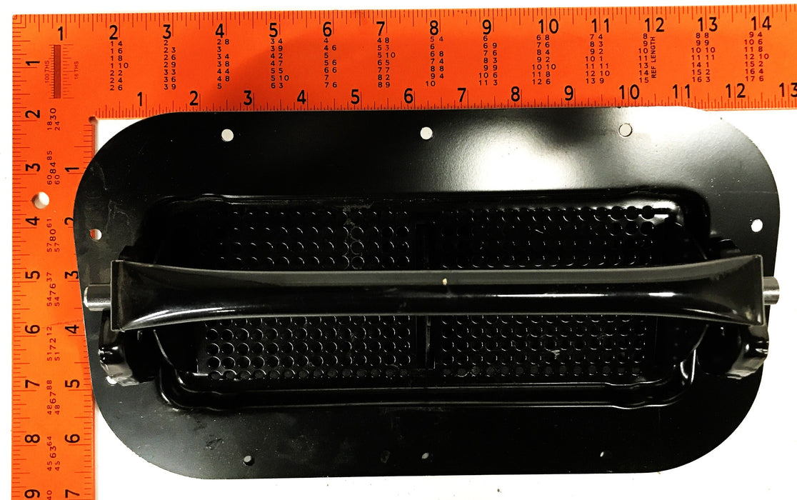 North American Pop Open Quarter Panel Vent 140027 NOS