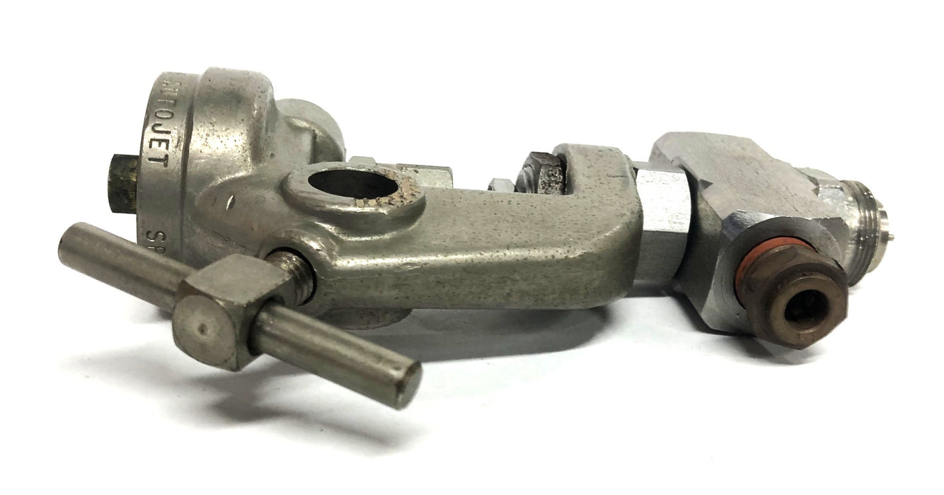 Spraying Systems Co Auto Jet Spray Gun Missing Nozzle 22AUH USED