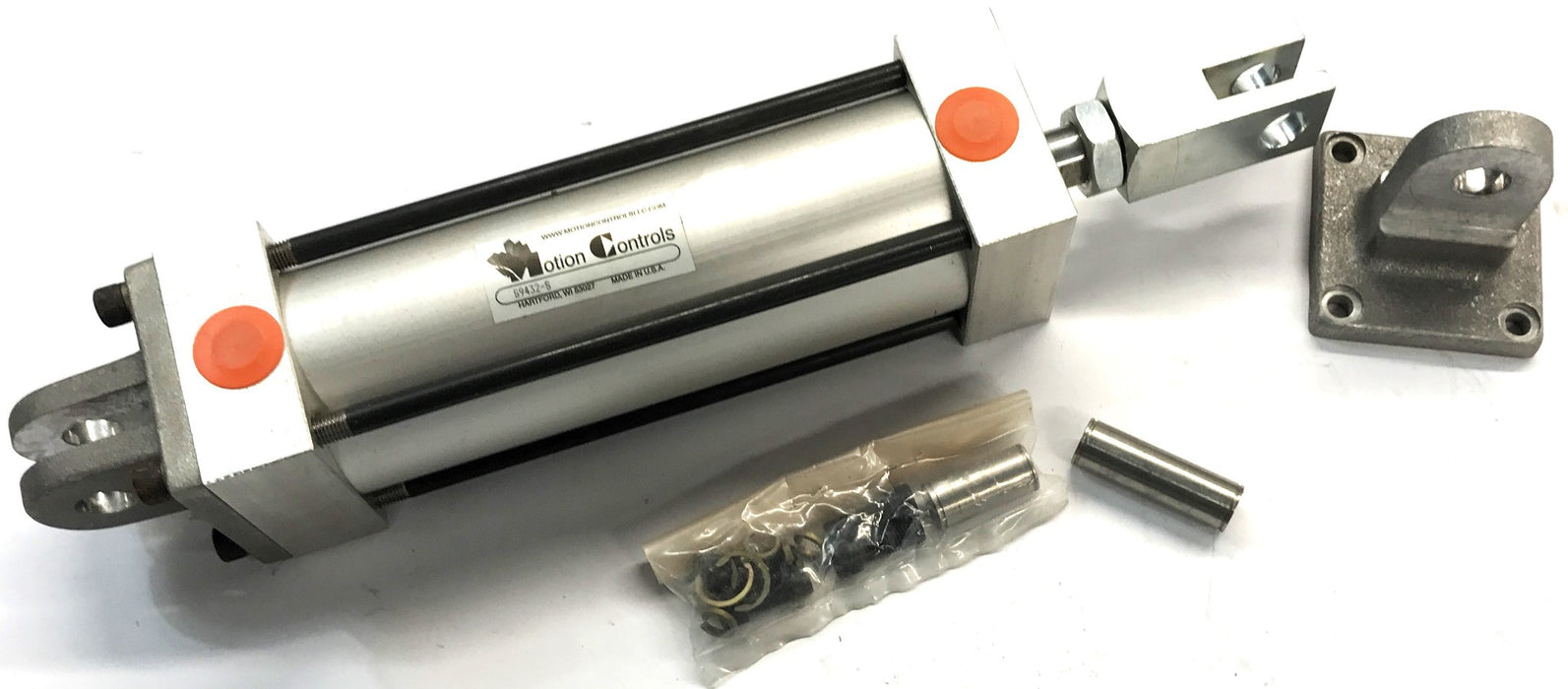 Motion Controls Cylinder-Cake Shaeffer Butterfly Valve S9432-S NOS