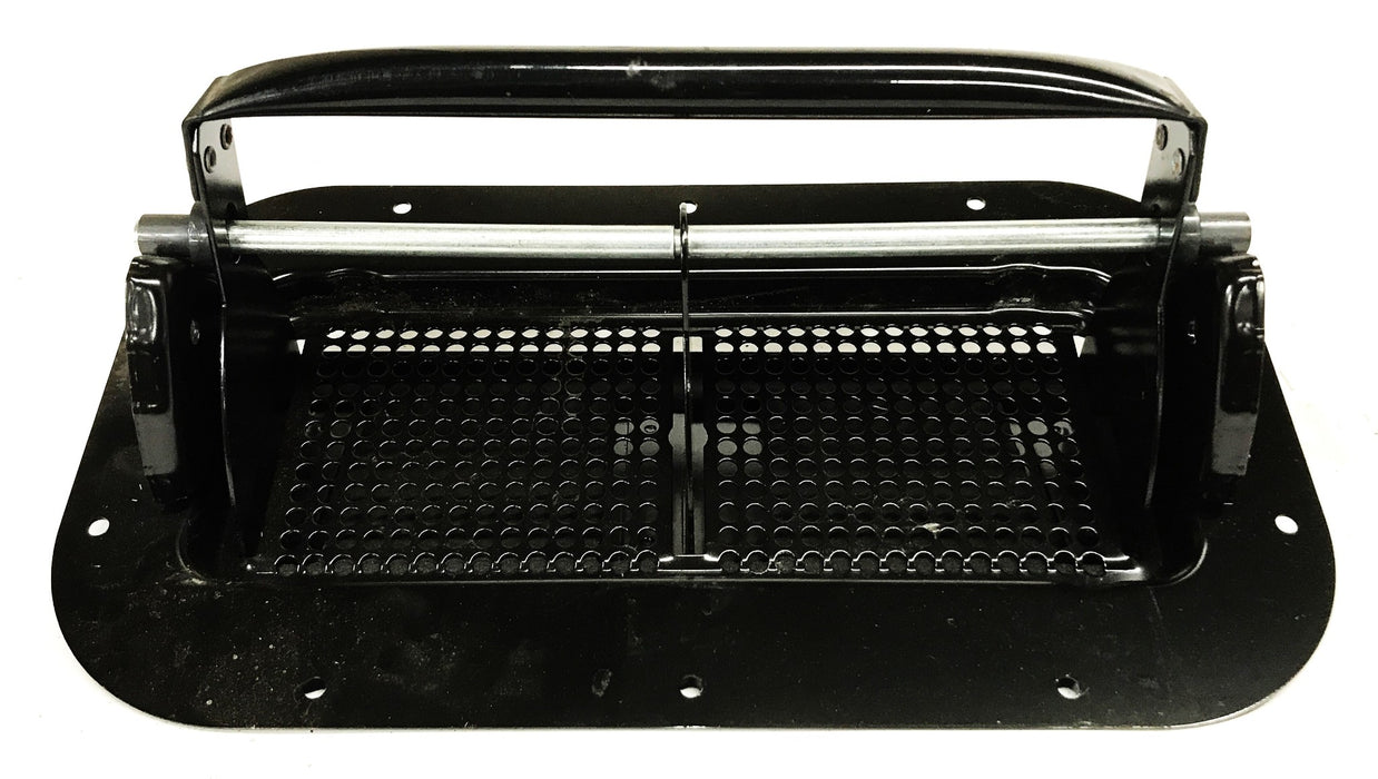 North American Pop Open Quarter Panel Vent 140027 NOS