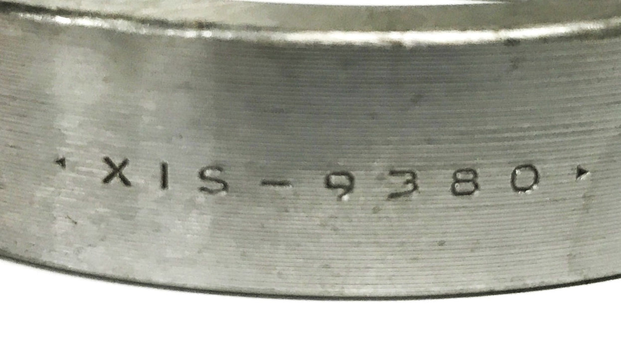 Bower 3-5/8 inch Double Roller Bearing Spacer X1S-9380 [Lot of 4] NOS