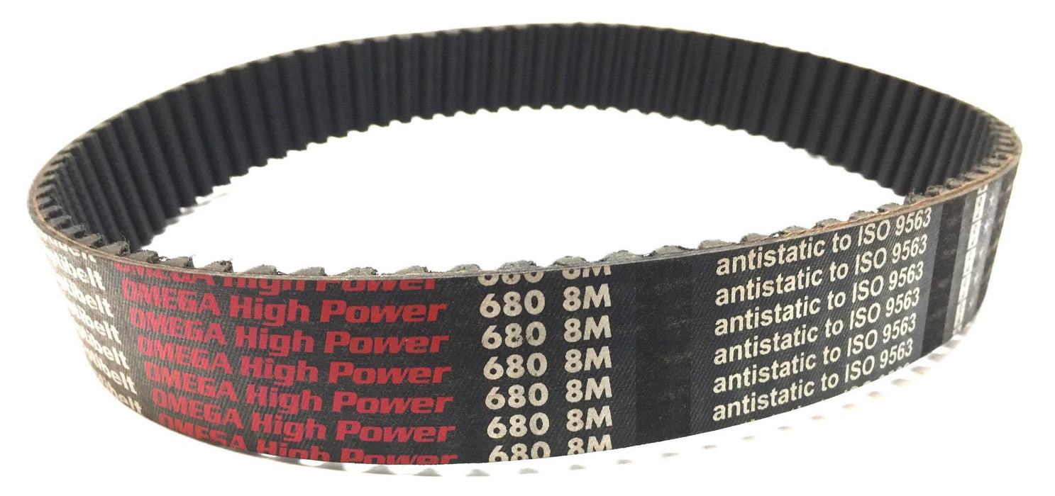 Omega High-Power Timing Belt 680 8M NOS
