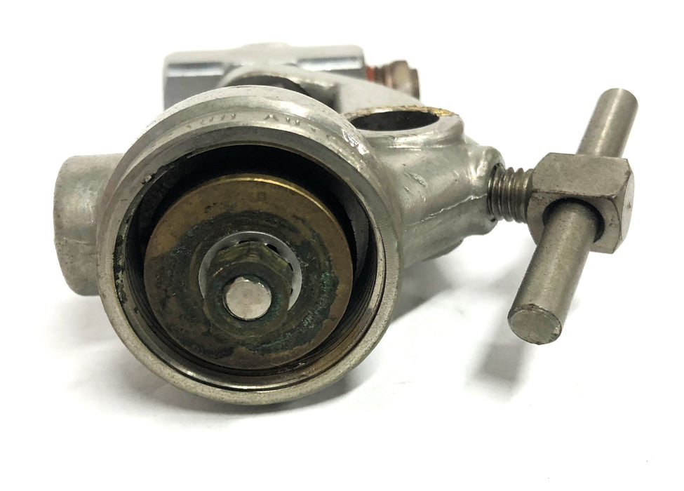 Spraying Systems Co Auto Jet Spray Gun Missing Nozzle 22AUH USED