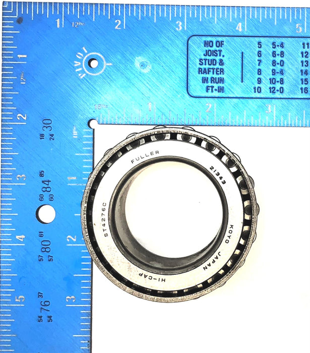Koyo Tapered Roller Bearing Cone (No Box) ST4276C (21343) NOS