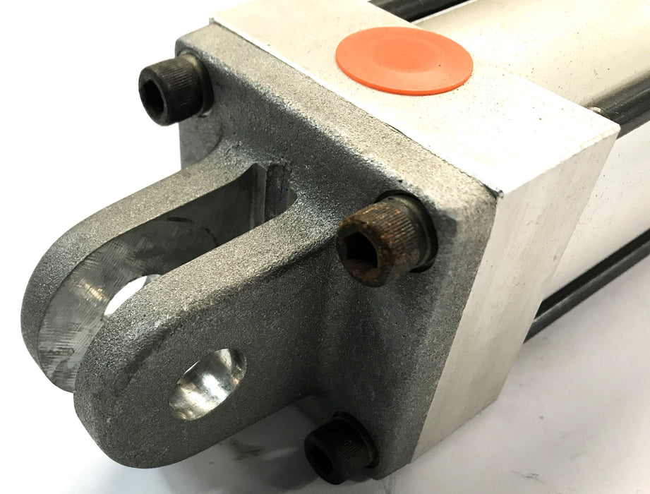 Motion Controls Cylinder-Cake Shaeffer Butterfly Valve S9432-S NOS