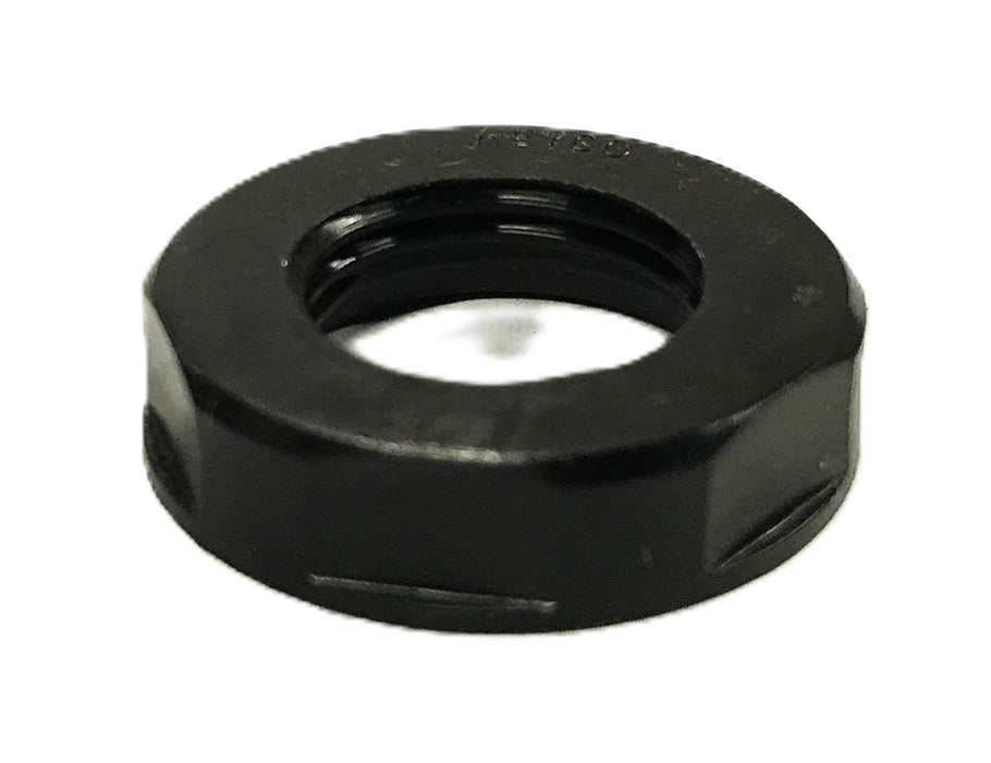 Heyco 3/8 inch Nylon Lock Nut IRV-CI-1703-PL [Lot of 65] NOS