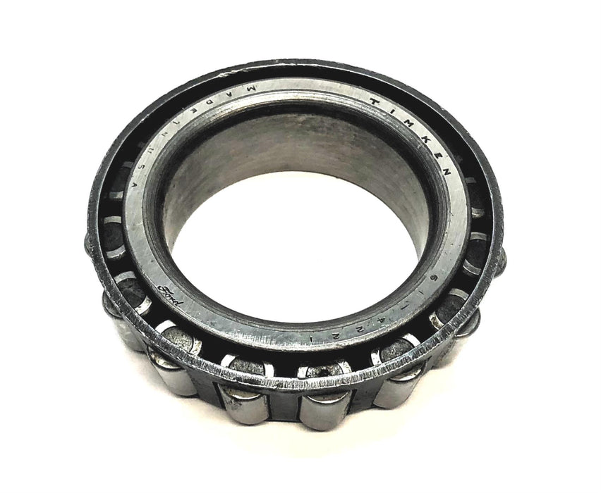 Timken Roller Bearing Cone (No Box) 61-4221 NOS