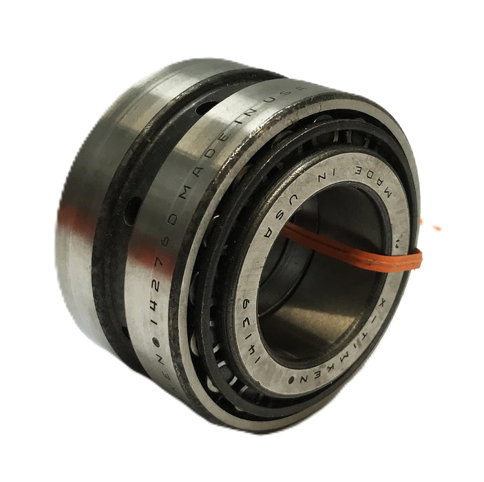 LPM Forklift Tapered Roller Bearing Cup and Cone Assembly 1425-8553 NOS