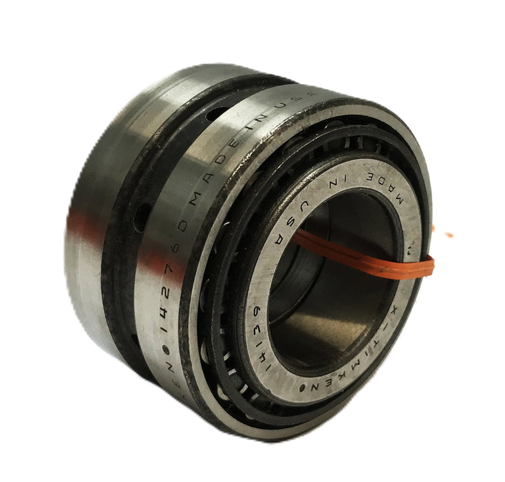 LPM Forklift Tapered Roller Bearing Double Cup and Cone Assembly 1425-8510 NOS