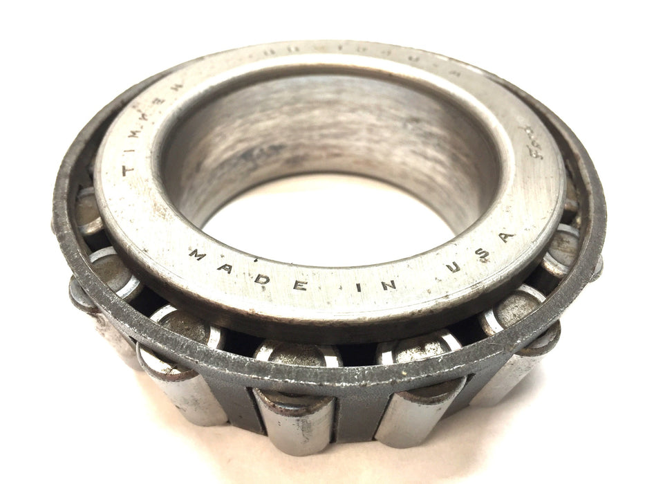 Timken/Ford Tapered Roller Bearing Cone (No Box) BB-1240-A (BB1240A) NOS