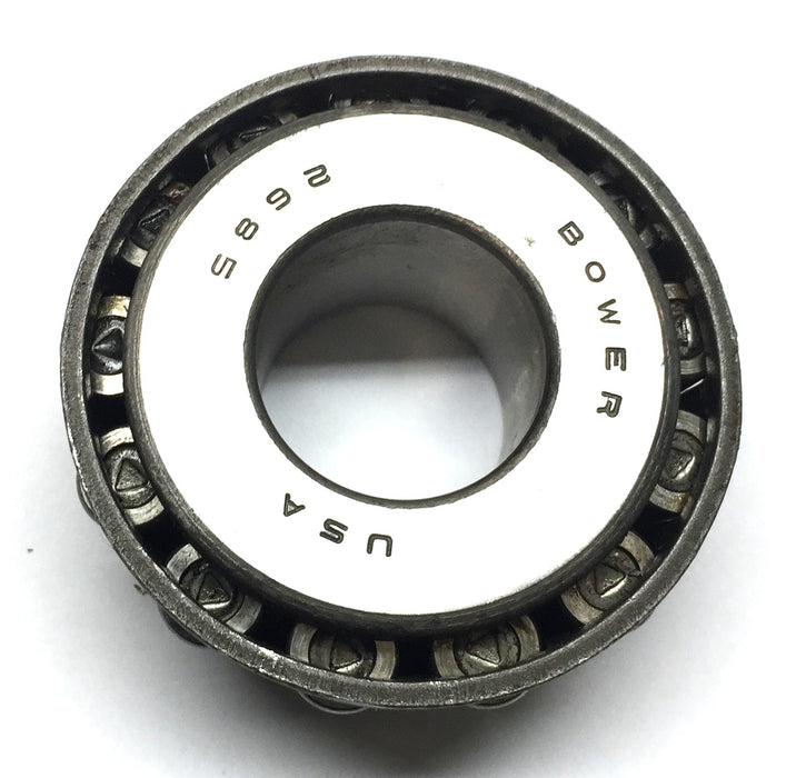 Bower Tapered Cylindrical Roller Bearing Cone (No Box) 2685 NOS