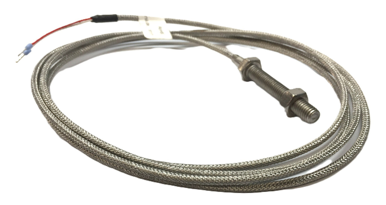 Suran-Elektronik -50/+400C Temperature Probe PT100 KL.B2-L NOS