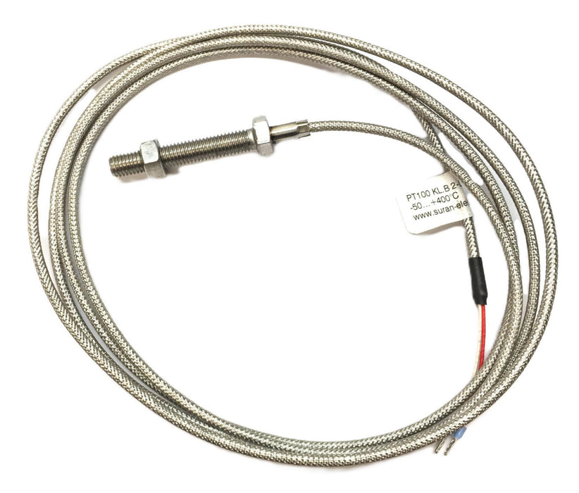 Suran-Elektronik -50/+400C Temperature Probe PT100 KL.B2-L NOS