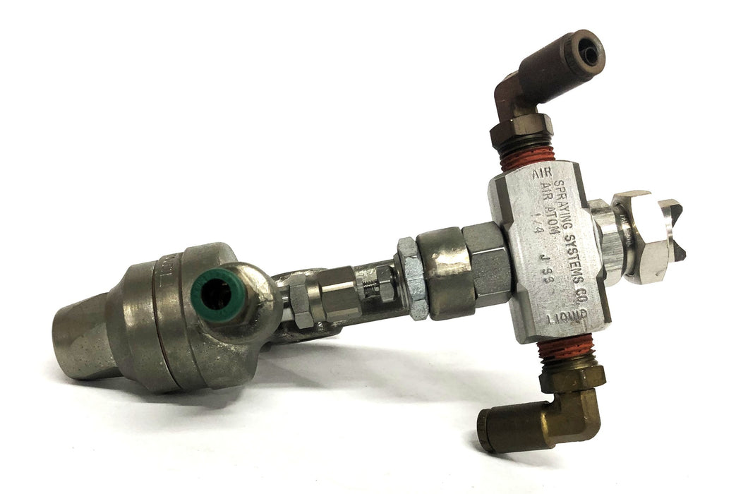 Spraying Systems Co Autojet Spray Gun 22AUH USED