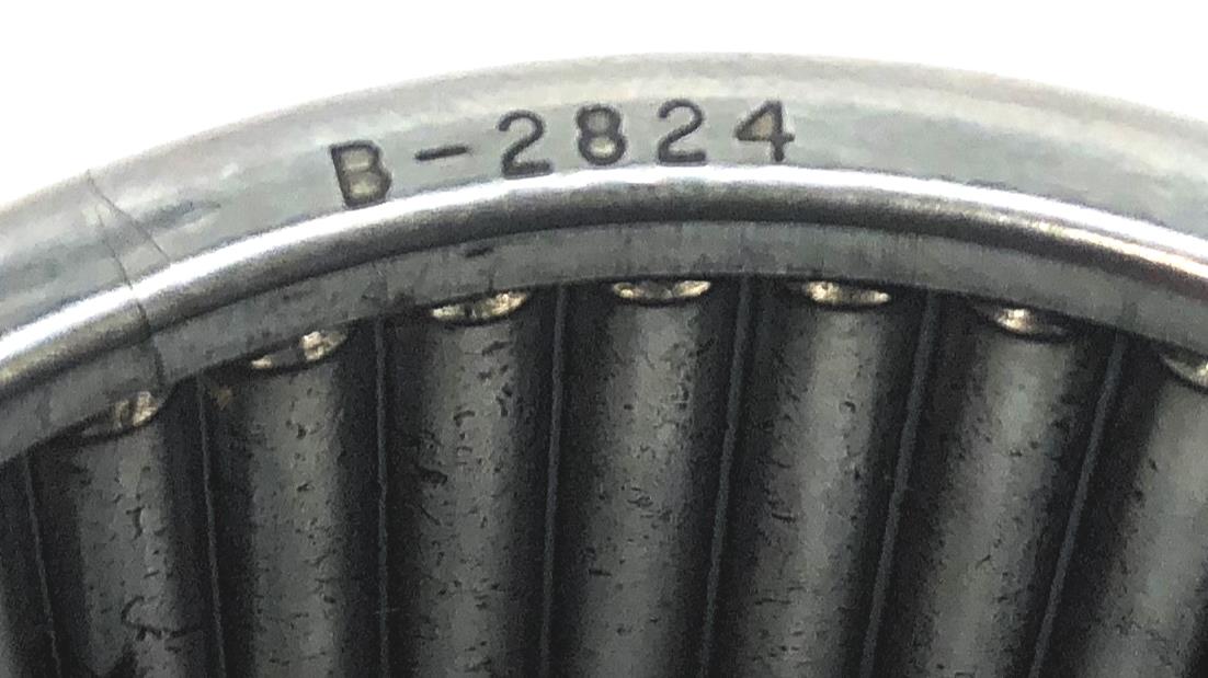 Torrington Needle Roller Bearing B-2824 [Lot of 2] NOS