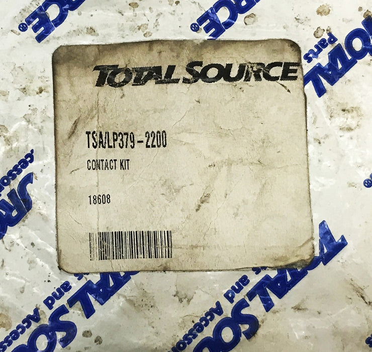 Total Source Forklift Contact Kit LP379-2200 NOS