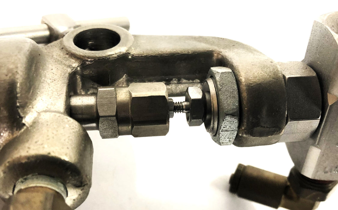 Spraying Systems Co Autojet Spray Gun 22AUH USED