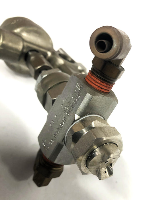 Spraying Systems Co Autojet Spray Gun 22AUH USED