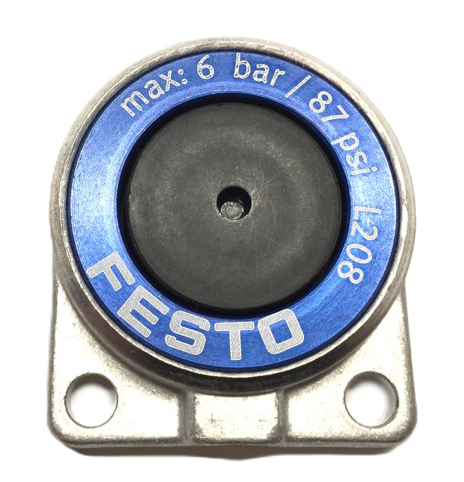 Festo Single-Acting 20mm Clamping Module EV-20-4 (150683) L208 NOS