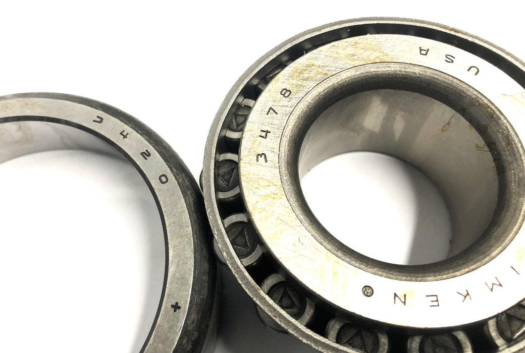 Timken Tapered Roller Bearing 3478/3420 NOS