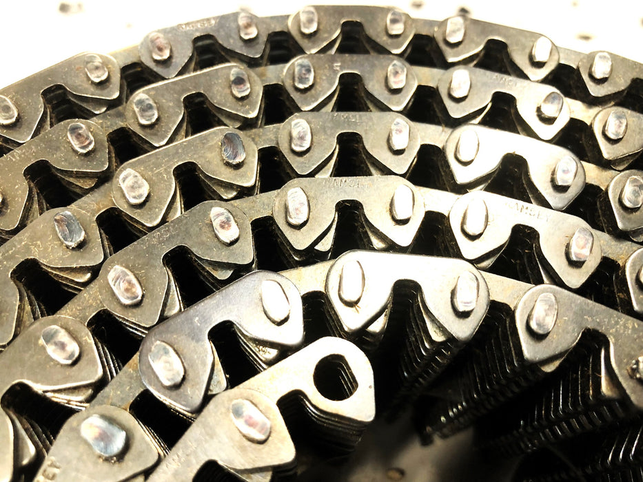 Ramsey Approx 82" Roller Chain W/ 8-3/4" Attachment NOS