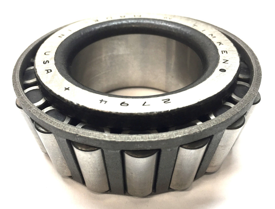 Timken Tapered Cylindrical Roller Bearing Cone 2794 NOS