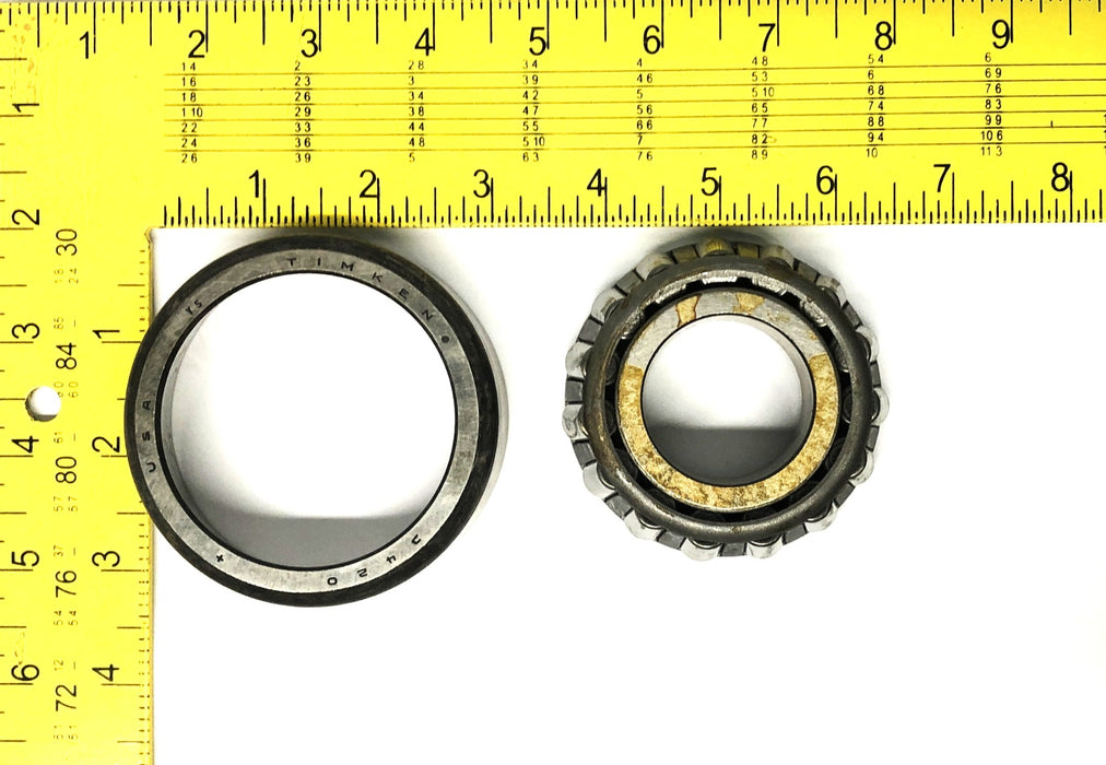 Timken Tapered Roller Bearing 3478/3420 NOS
