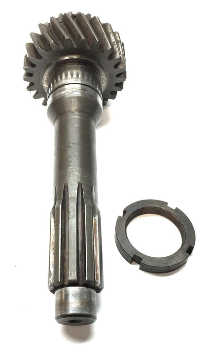 Unbranded Transmission Input Shaft 230207 USED