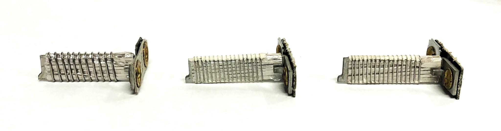 General Electric Pack Of 3 Overload Heater CR123C1.09A NOS