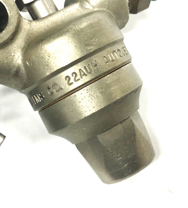 Spraying Systems Co Autojet Spray Gun 22AUH USED