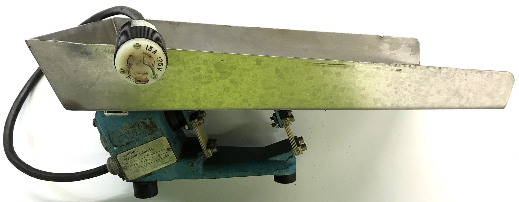 Syntron Magnetic Feeder AG61413 USED