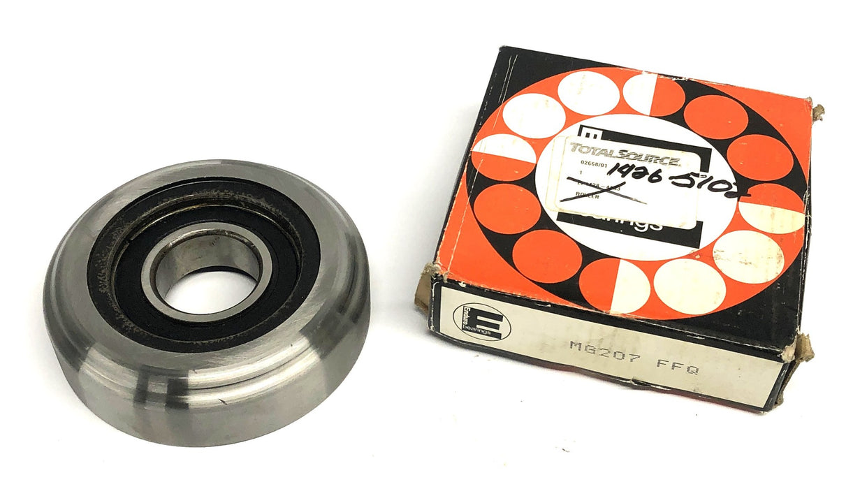 Enduro 09/04-92 Mast Roller Bearing MG207-FFQ NOS