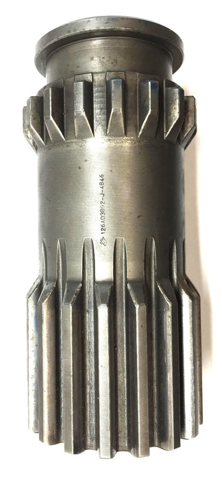 Unbranded Transmission Shaft 126AD3892-J-4846 USED