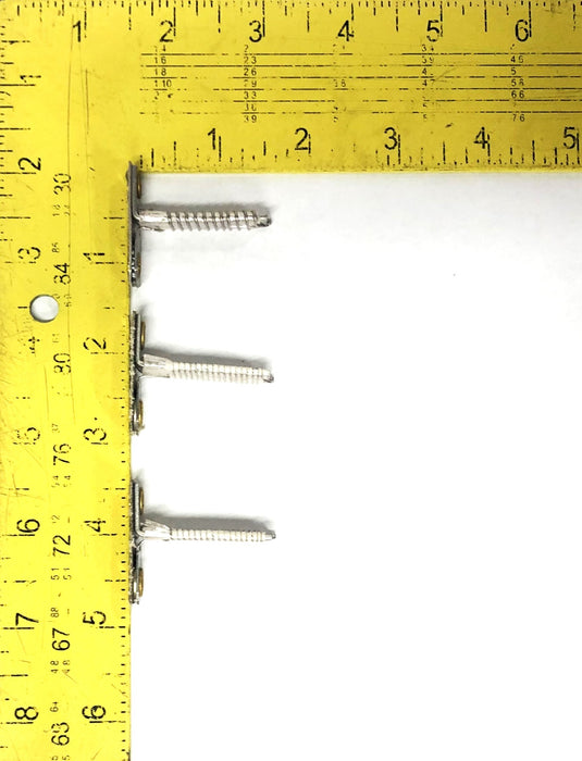 General Electric Pack Of 3 Overload Heater CR123C1.09A NOS