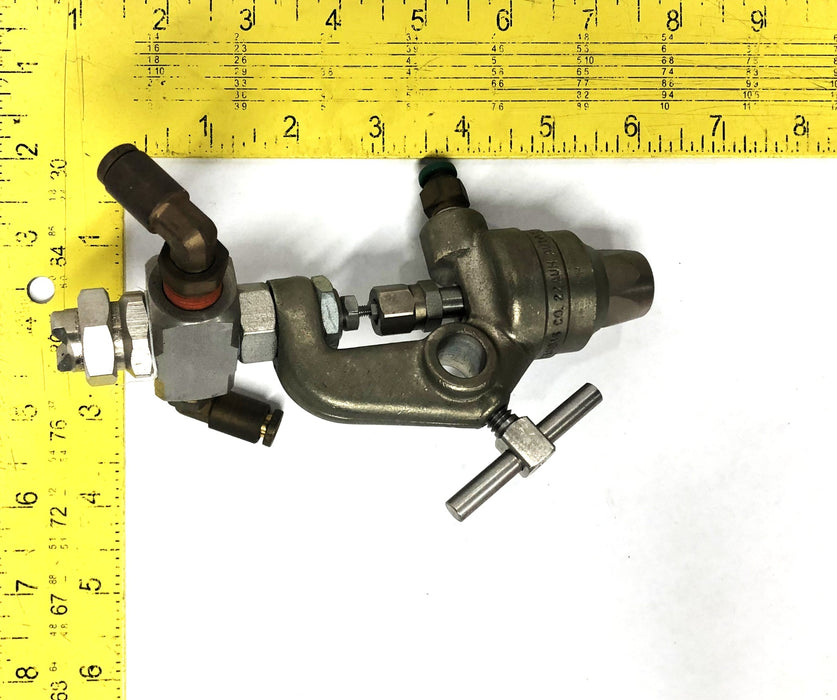 Spraying Systems Co Autojet Spray Gun 22AUH USED