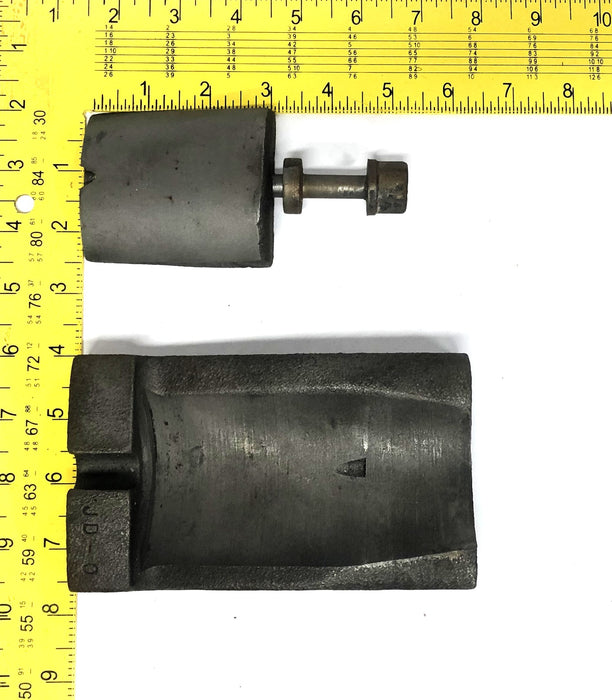Mason Industries Machine Leveling Jack JD-0 USED