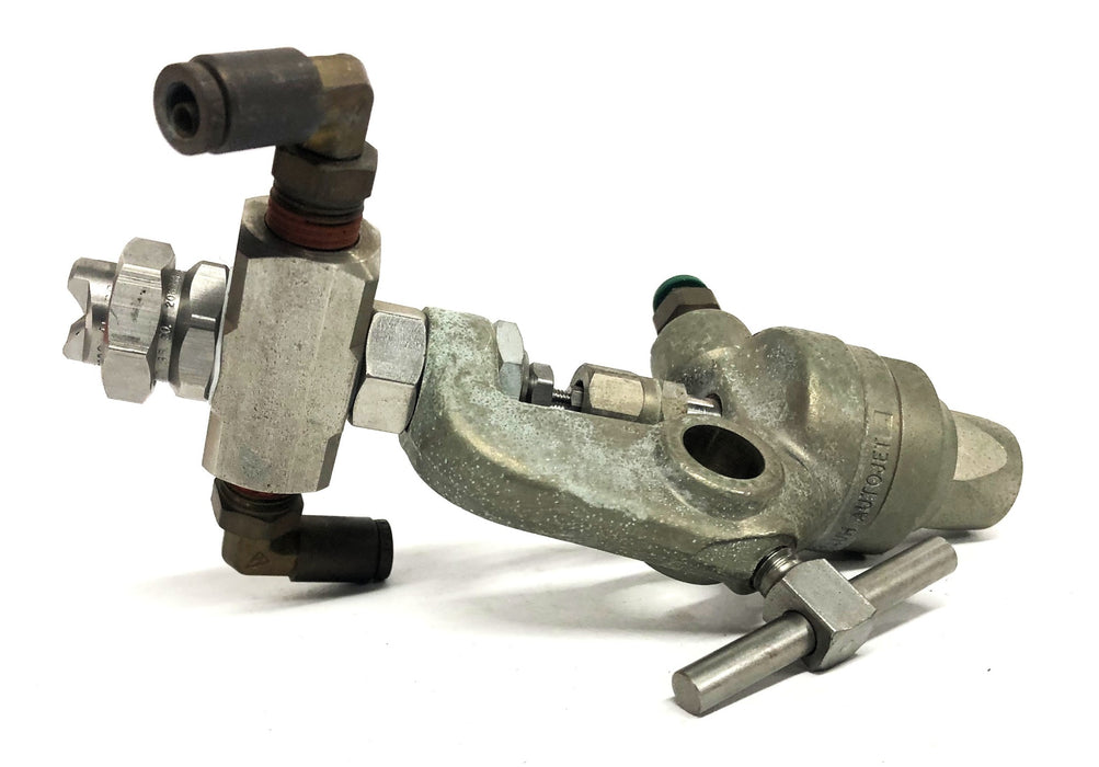 Spraying Systems Co Spray Gun Autojet 22AUH USED