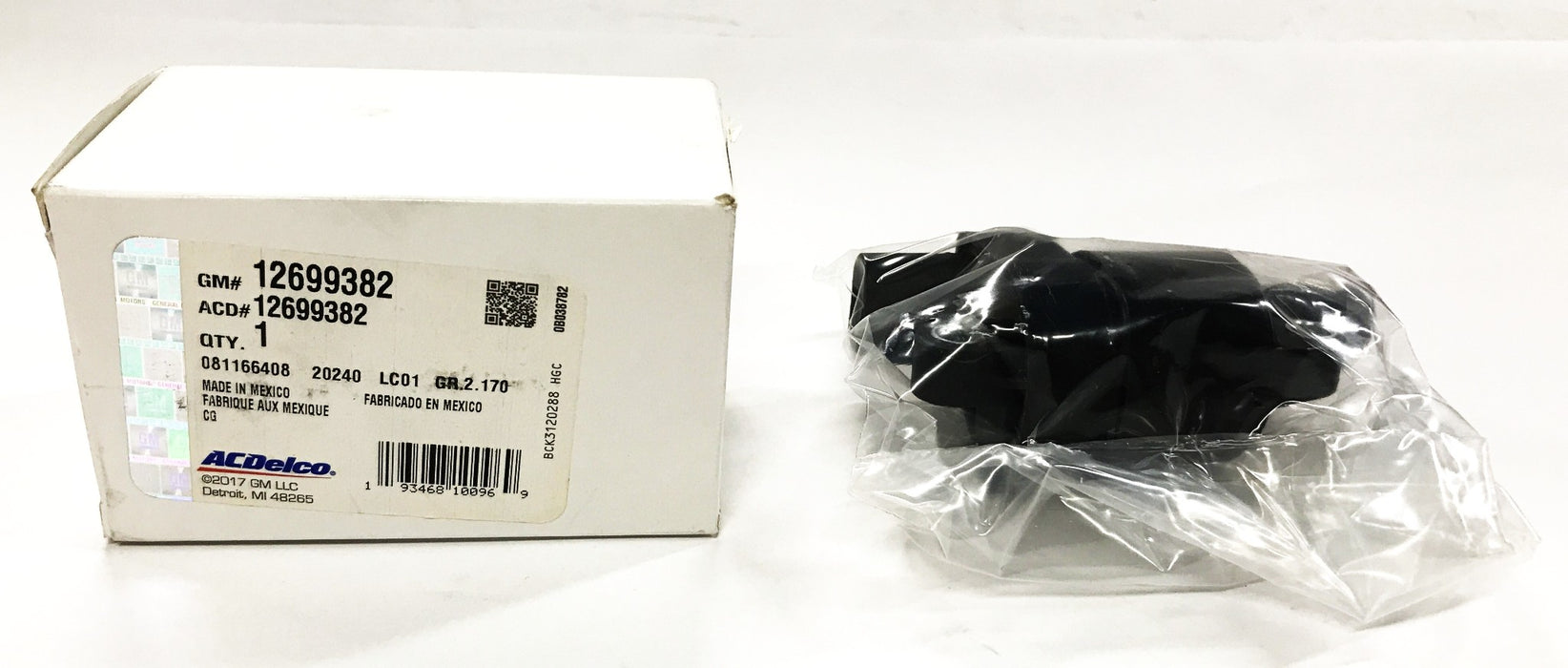 ACDelco GM OEM Ignition Coil 12699382 NOS