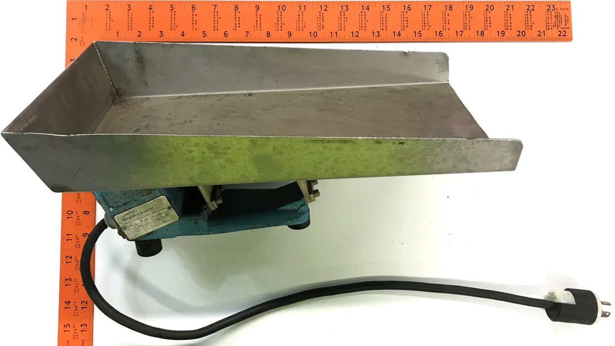 Syntron Magnetic Feeder AG61413 USED