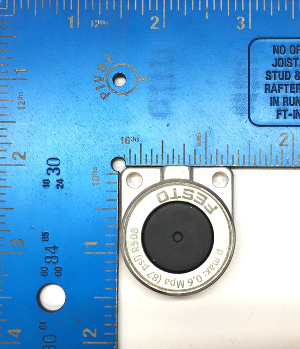 Festo Single-Acting 20mm Clamping Module EV-20-4 (150683) R508 NOS