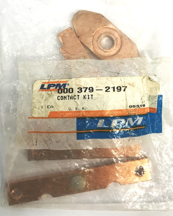 LPM Forklift Contact Kit 379-2197 NOS