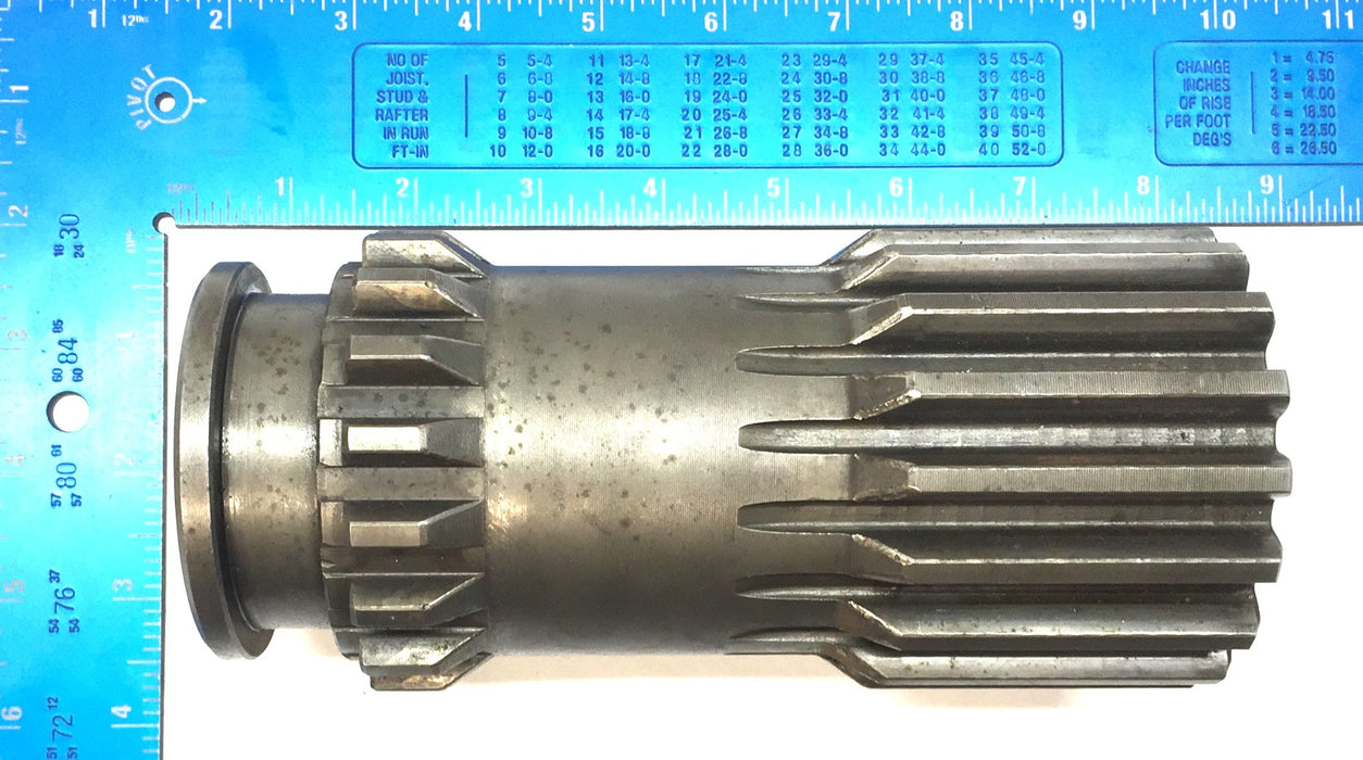 Unbranded Transmission Shaft 126AD3892-J-4846 USED