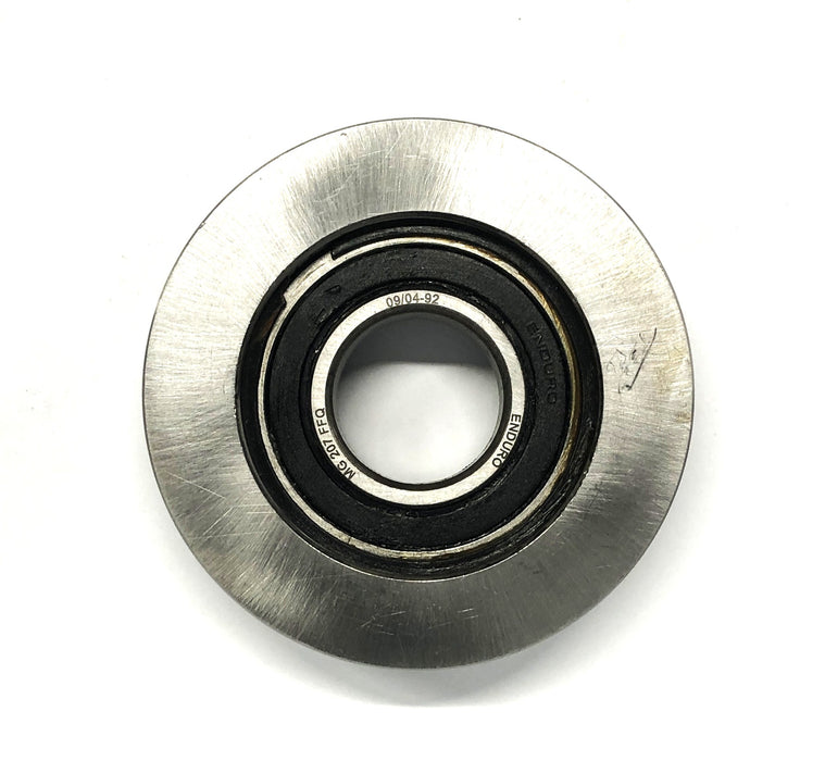 Enduro 09/04-92 Mast Roller Bearing MG207-FFQ NOS