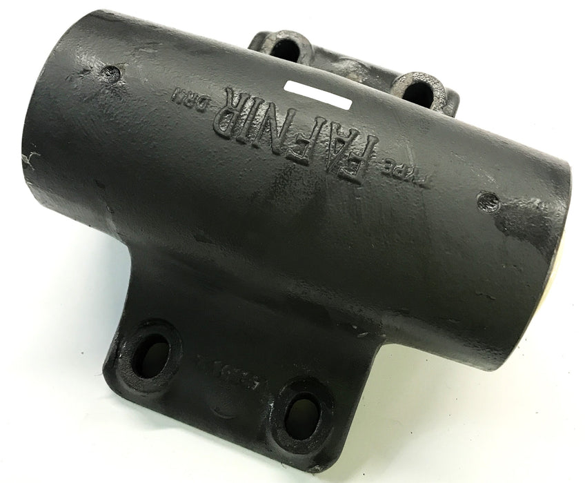 Fafnir 4 Bolt Flange Pillow Block Bearing T19197 NOS