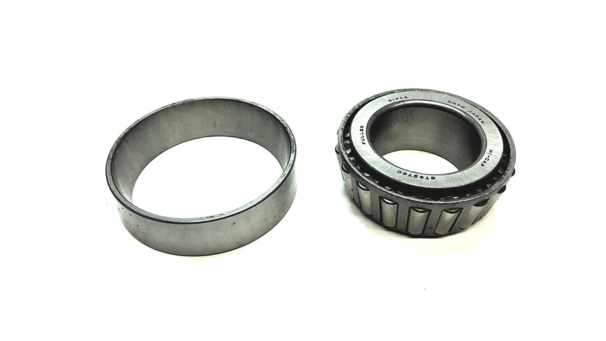 Koyo Tapered Roller Bearing Cup & Cone (No Box) ST4276A/ST4276C (21343) NOS