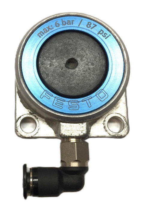 Festo Single-Acting 20mm Clamping Module EV-20-4 (150683) USED
